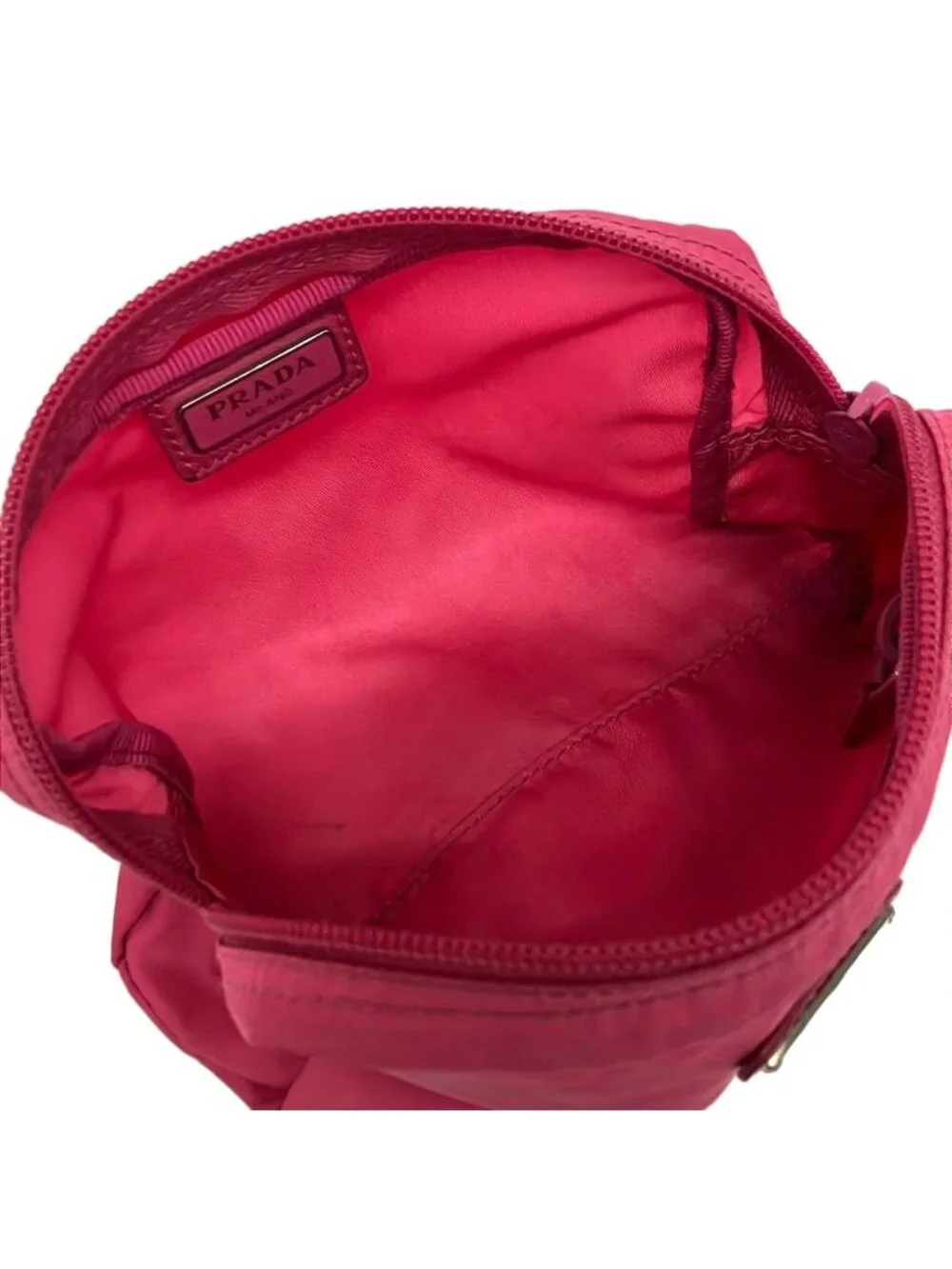 Prada category pouch